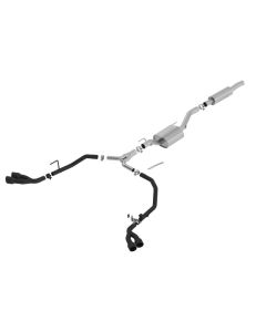 Borla S-Type Cat-Back™ Exhaust System Jeep Gladiator 2020 3.6L V6- 140815CB