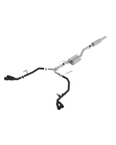 Borla ATAK® Cat-Back™ Exhaust System Jeep Gladiator 2020 3.6L V6- 140816CB
