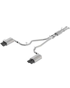Borla ATAK® Cat-Back™ Exhaust System- 140821BC