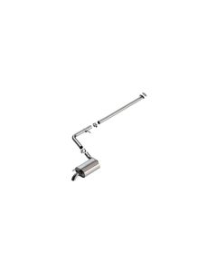 Borla 21-23 Kia K5 LX/ EX 1.6L L4 (T) FWD S-Type Cat-Back Exhaust - 140920