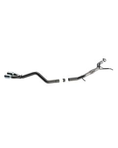 Borla S-Type Exhaust Systems w/ Chrome Tips Ford Maverick 2.0L 4 CYL. AT AWD 4DR 2022-2023- BORL-140