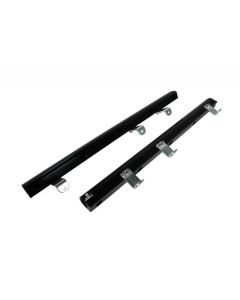Aeromotive Fuel Rails - Chrysler 8.4L V10 Gen 4 - Black Anodized - 14158