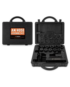 Mishimoto AN Hose Assembly Kit - MMTL-INKIT-PL