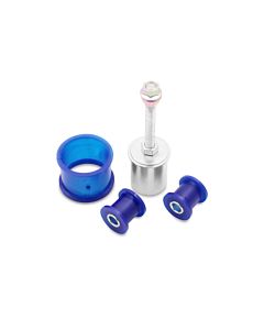 SuperPro 2008 Subaru Impreza Outback Sport Front Steering Rack & Pinion Mount Bushing Set - SPF2889K