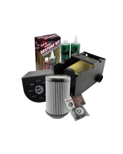 aFe Aries Powersport Intakes Stage-1 PG7 AIS PG7 Polaris Ranger XP 05-09 700cc - 85-10024