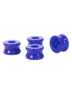 SuperPro 1994 Land Rover Discovery Base Rear Lower Shock Absorber Mount Bushing Kit OEM Shocks - SPF0075K