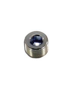 Nitrous Express 1/4 NPT Plug - 16142