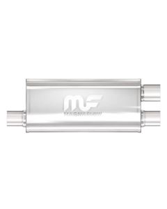 MagnaFlow Muffler Mag SS 18X5X8 2.5X2.25/2.25 - 14266