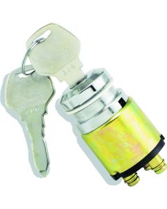 Twin Power L78-93 XL FX FXR 77 FXS Power Under Tank Ignition Switch Replaces H-D 71425-77T - 490575