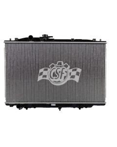 CSF 04-06 Acura TL 3.2L OEM Plastic Radiator - 3175