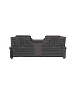Husky Liners 21-23 Ford F-150 CC SC / 2017 Ford SD CC WeatherBeater Rear Floor Liners - Black - 14401