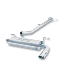 Borla S-Type Cat-Back™ Exhaust System Mazda Miata 1990-1997- 14411