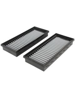 aFe MagnumFLOW Air Filters OER PDS A/F PDS Mercedes SLK32001-04/Chrysler Crossfire 04-08 V6 (1 pr) - 31-10194