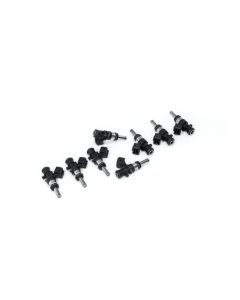 DeatschWerks Universal 40mm Compact Matched Bosch EV14 1200cc Injectors (Set of 8) - 16MX-00-1200-8