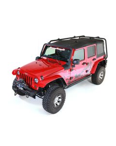 Rugged Ridge Roof Rack 07-18 Jeep 4-Door Jeep Wrangler - 11703.02