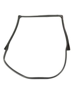 Omix Rear Full Door Seal LH 07-18 Jeep Wrangler - 12303.32