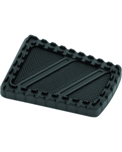 Kuryakyn Riot Brake Pedal Pad FL Models Satin Black - 3575