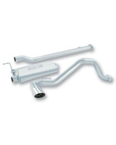 Borla 95-99 Toyota Tacoma 3.4L-V6 SS Catback Exhaust System - 14597