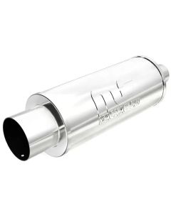 MagnaFlow Exhaust Products Universal Performance Muffler With Tip - 2.25in.- MAGN-14822