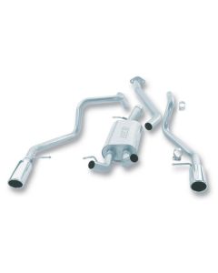 Borla Touring Cat-Back™ Exhaust System- 14824
