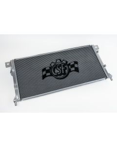 CSF 2021+ Ford Bronco/2024+ Ford Ranger 2.3L & 2.7L EcoBoost Heavy Duty All Metal Radiator - 8228