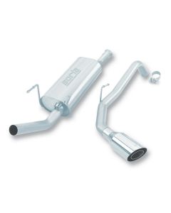Borla 00-06 Toyota Tundra 4.7L V8 AT/MT 2WD/4WD Truck Side Exit Catback Exhaust - 14854