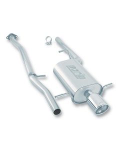 Borla 00 Subaru Impreza 2.2L/2.5L / 00-01 Outback 2.2L/2.5L Catback Exhaust - 14885