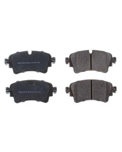 Power Stop 17-19 Audi A4 Rear Z16 Evolution Ceramic Brake Pads - 16-1898
