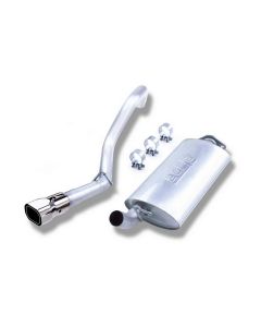 Borla Touring Cat-Back™ Exhaust System Jeep- 14924