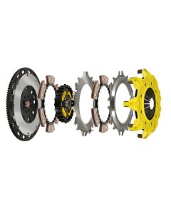 ACT 13-23 Subaru WRX Mod-Twin 225 HD Sprung Race Clutch Kit - T1RS-S01