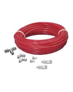 Firestone Air Line Service Kit (.025in. x 18ft. Air Line/Elbow Fittings/Valves) (WR17602012) - 2012