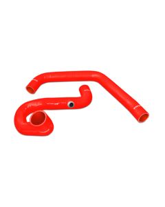 Mishimoto 96-00 Chevrolet Duramax 6.5L Turbo Red Diesel Silicone Hose Kit - MMHOSE-CHV-96DRD