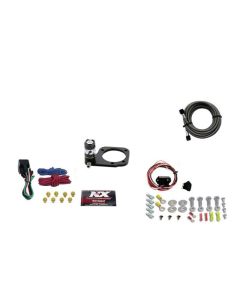 Nitrous Express 2001+ Harley Soft-Tail Dry Nitrous Plate Kit w/o Bottle - 62110-00P