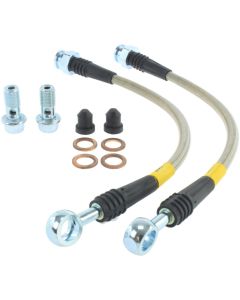 StopTech Stainless Steel Rear Brake lines for Mazda 6 - 950.45504