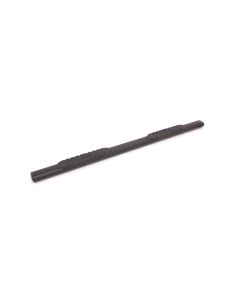 Lund 10-17 Dodge Ram 2500 Crew Cab 6in. Oval Straight Black Nerf Bars - Black - 26685007