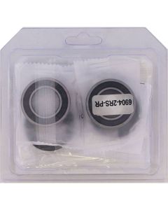 Pivot Works 98-23 Yamaha YZ125 PW Front Wheel Bearing Kit - PWFWK-Y07-421