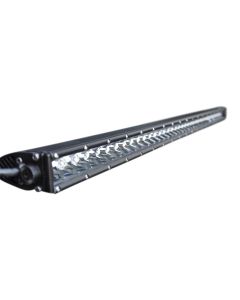 DV8 Offroad 50in Light Bar Slim 250W Spot 5W CREE LED - Black - BS50E250W5W