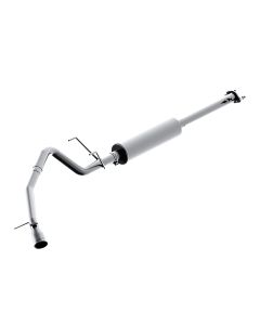 MBRP T409 Stainless Steel 2.5" Catback Single Tacoma 3.4L/2.7L 2001-2004 - S5334409