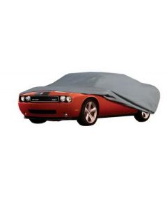 Rampage 2008-2019 Dodge Charger Car Cover - Grey - 1500