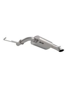Kooks 2021+ Ford Bronco 2.7L V6/ 2.3L L4 2-1/2in High Ground Clearance Adventure Series Axle-Back - 15016100