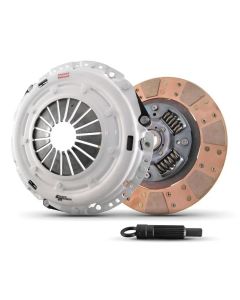 Clutch Masters 04-09 STi FX400 8 Puck Clutch Kit - 15017-HDCL