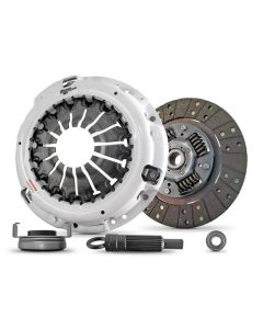 Clutch Masters 2015 Subaru WRX 2.0L 6-Spd FX100 Clutch Kit - 15020-HD00