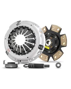 Clutch Masters 2015 Subaru WRX 2.0L 6-Spd FX400 6 Puck Clutch Kit - 15020-HDC6