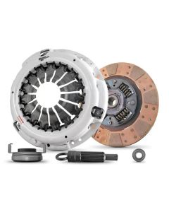 Clutch Masters 2015 Subaru WRX 2.0L 6-Spd FX400 8 Puck Clutch Kit - 15020-HDCL