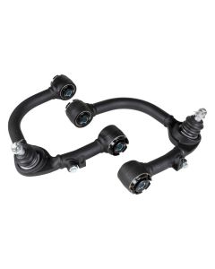 ARB OME 98-07 Toyota Land Cruiser Base Upper Control Arms (Pair) - Black - UCA0010