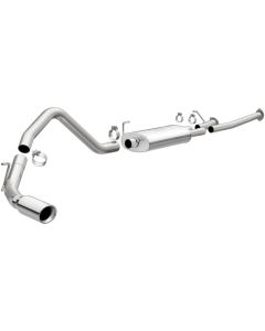 MagnaFlow 14 Toyota Tundra V8 4.6L/5.7L Stainless Cat Back Exhaust Side Rear Exit - 15304