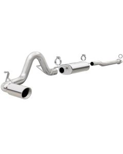 MagnaFlow SYS Cat-Back 2014 Toyota Tacoma 4.0L - 15315