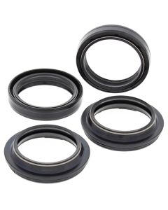 All Balls Racing 91-95 Yamaha YZ125 Fork Oil Seal & Dust Seal Kit - 56-135