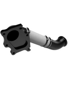 MagnaFlow 01-05 Chevy/GMC Duramax Diesel V8 6.6L 4 inch System Exhaust Pipe - 15398