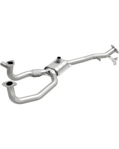 MagnaFlow Conv DF Subaru 84 88 - 23866